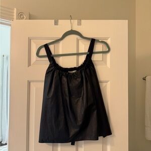 Helmut Lang Black Top